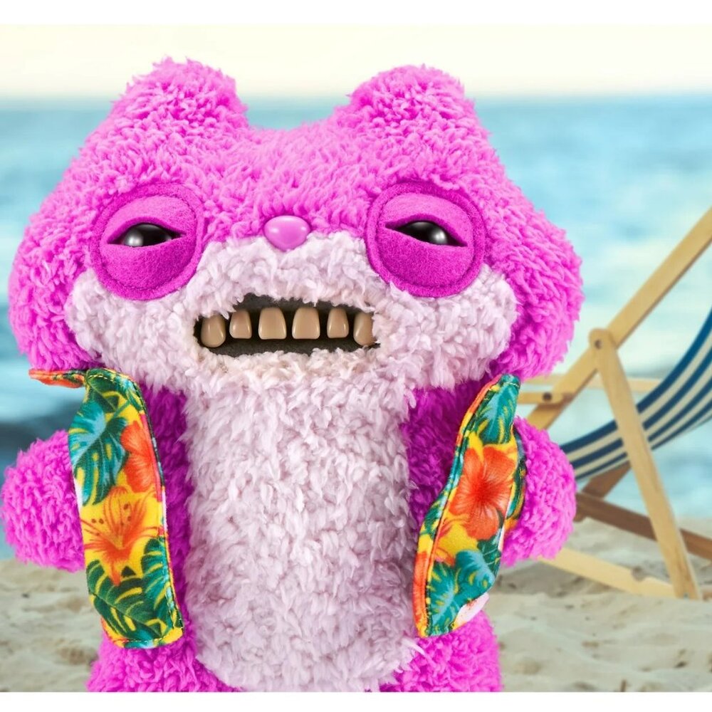 9-inch Vacay Vibes Fuggler